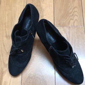 BLACK BOOTS White House Black Market